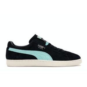 Puma Diamond Supply Co     Black Diamond Blue Puma-Black Diamond-Blue (365650-01)