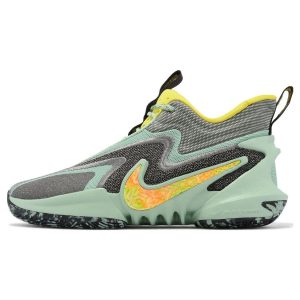 Nike Cosmic Unity 2 EP Enamel Green Iron-Grey Tour-Yellow Multi-Color (DH1536-300)