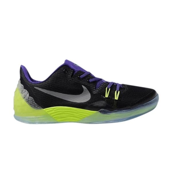 Nike Zoom Kobe Venomenon 5 EP Black Court Purple Volt - (815757-005)