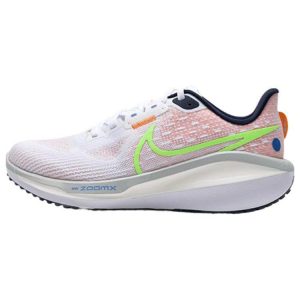 Nike Air Zoom Vomero 17 White Orange Lime Photon-Dust Polar Lime-Blast (FB8502-100)