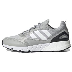 adidas ZX 1K Boost 20 Grey Grey-Two Cloud-White Core-Black (GY5983)