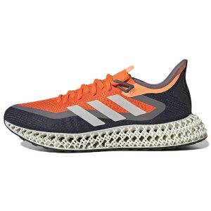 Adidas 4DFWD 2 Impact Orange Grey   Cloud-White Trace-Grey (GY8421)