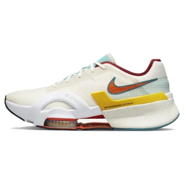 Nike Air Zoom SuperRep 3 Light Orewood Brown   Rush-Orange (DQ5357-181)