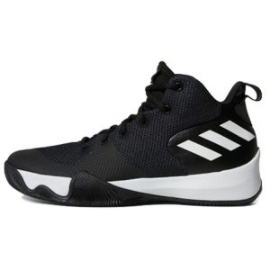 Adidas Explosive Flash Black White   Core-Black Carbon Cloud-White (CQ0427)
