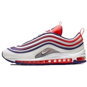 Nike Air Max 97 Ultra Infrared Purple   White Infrared-23 White-Court-Purple (CI1957-617)