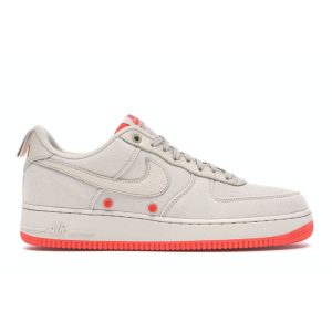Nike Air Force 1 07 Canvas Desert Sand Tan (579927-001)