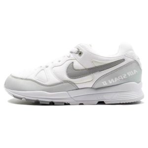 Nike Air Span 2 White Wolf Grey Wolf-Grey-Pure-Platinum (AH8047-105)
