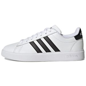 Adidas Grand Court 20 White Black   Cloud-White Core-Black (GW9214)