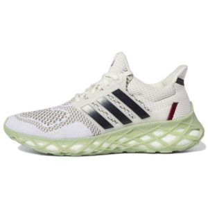 adidas UltraBoost Web DNA White Orbit Green Core-White Carbon (GZ3679)