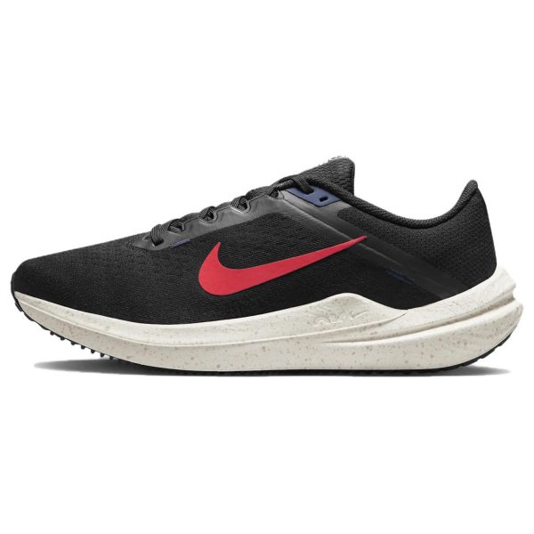 Nike Winflo 10 Black Bright Crimson   Obsidian Sail (DV4022-002)