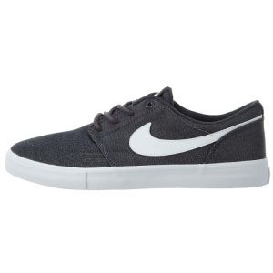 Nike Portmore 2 SB Solar Anthracite Black White (880269-011)