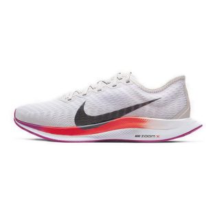 Nike Zoom Pegasus Turbo 2 White Smoke Grey Vast-Grey Fire-Pink (AT8242-009)