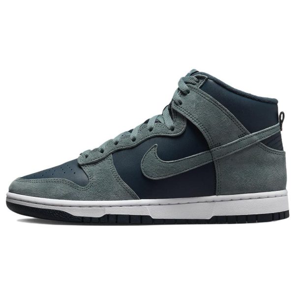 -   Nike Dunk High Armory - - (DQ7679-400)