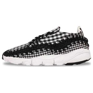 Nike Air Footscape Woven Motion Gingham     Summit-White (417725-001)