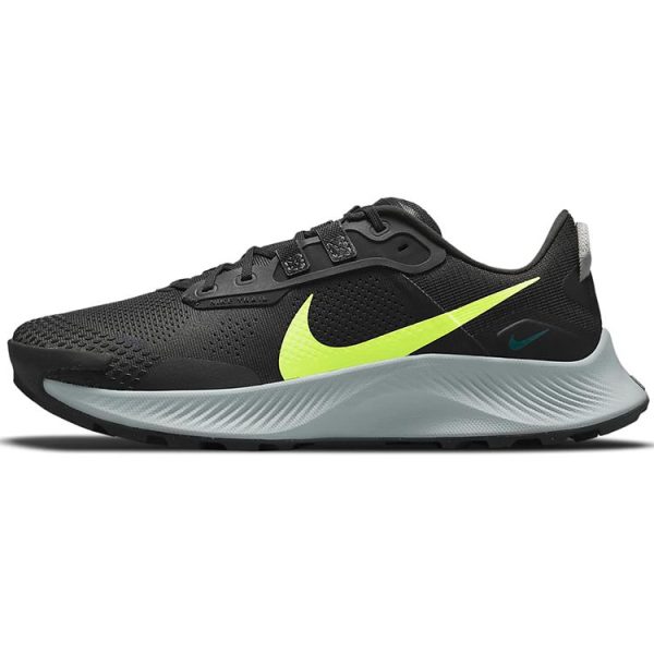 Nike Pegasus Trail 3 Dark Smoke Grey Volt (DA8697-002)