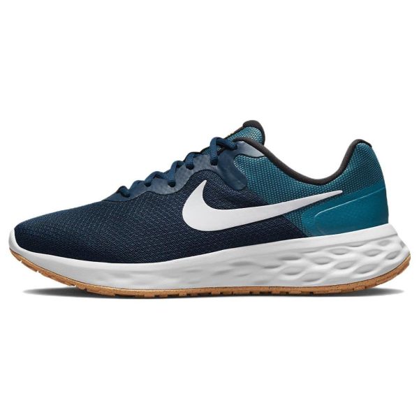 Nike Revolution 6 Next Nature Valerian Blue   - (DC3728-403)