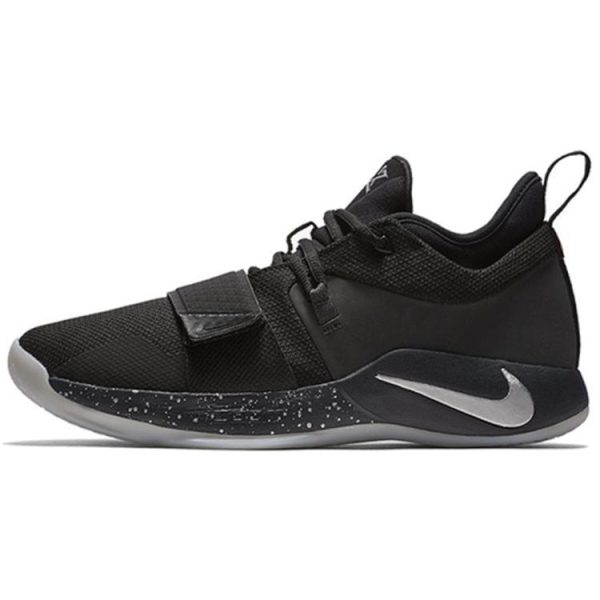 Nike PG 25 EP Anthracite Black Pure-Platinum-Anthracite (BQ8453-004)