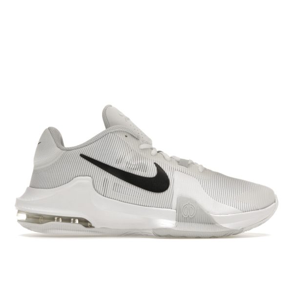 Nike Air Max Impact 4     Pure-Platinum (DM1124-100)