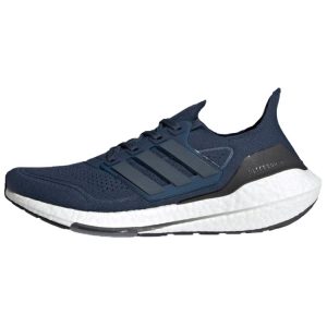 Adidas UltraBoost 21 Crew Navy   Blue Core-Black (FY0350)