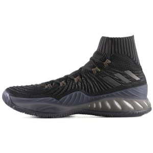 Adidas Crazy Explosive 2017 Primeknit Core Black   Trace-Grey-Metallic Utility-Black (BY3764)