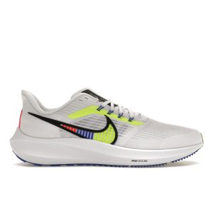 Nike Air Zoom Pegasus 39 Premium White Volt Black Summit-White (DX1627-100)