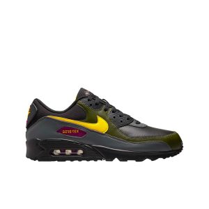 Nike Air Max 90 Gore Tex Black Cargo Khaki (DJ9779-001)