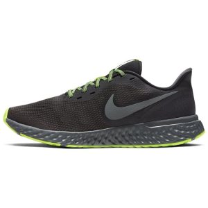 Nike Revolution 5 Black Volt - (CZ8678-001)