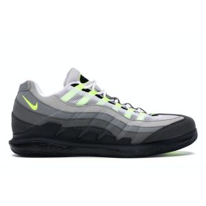 NikeCourt Vapor RF x Air Max 95 Neon     Volt-Neon (AO8759-078)