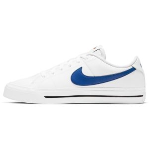 Nike   Court Legacy White Game Royal (CU4150-101)