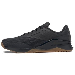 Reebok Nano X2 Black Gum   Core-Black Pure-Grey-8 Reebok-Rubber-Gum-03 (GZ6435)