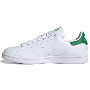 Adidas Stan Smith Primegreen White Green   Cloud-White (Q47226)