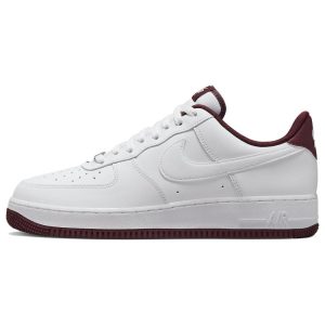 Nike Air Force 1 07 White Dark Beetroot (DH7561-106)