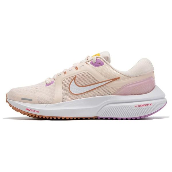 Nike Air Zoom Vomero 16 Guava Ice Rush Fuchsia Cream Vivid-Sulfur White (DA7698-800)