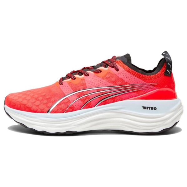 Puma ForeverRun Nitro Fire Orchid Silver (377758-09)