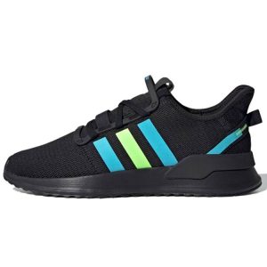 adidas UPath Run Blue Glow Black Core-Black Signal-Green (EG5330)