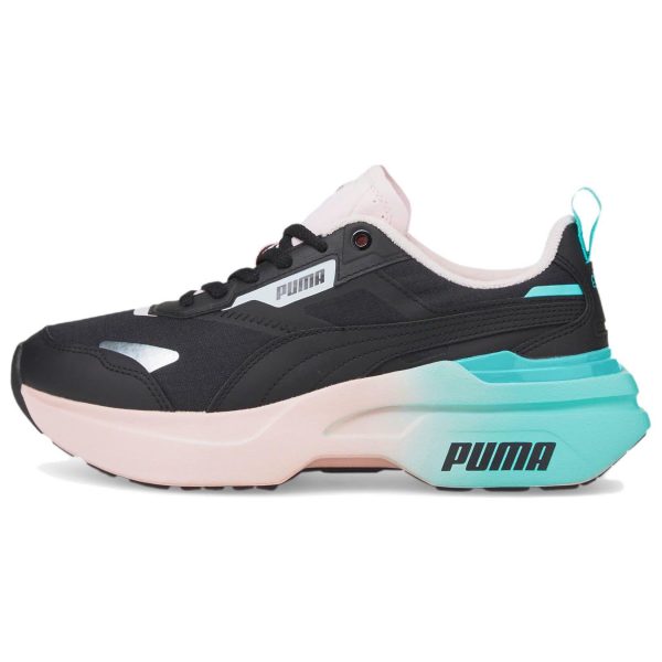 Puma Kosmo Rider Gradient -    Fizzy Melon Elektro-Aqua (384041-02)