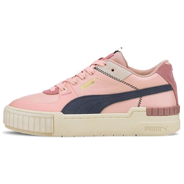 Puma Cali Sport Mix   Peachskin Pink Whisper-White (371202-06)