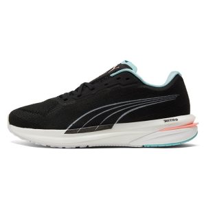 Puma Velocity Nitro Black Angel Blue (195697-12)