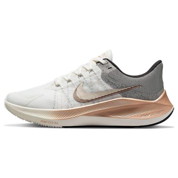 Nike Winflo 8 Premium Sail Metallic Copper Coin (DA3056-101)