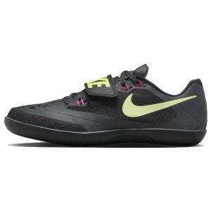 Nike Zoom SD 4 Anthracite Fierce Pink Black Light-Lemon-Twist (685135-004)