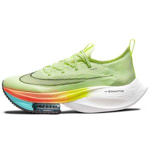 Nike Air Zoom Alphafly NEXT Fast Pack  Barely-Volt Hyper-Orange (CZ1514-700)