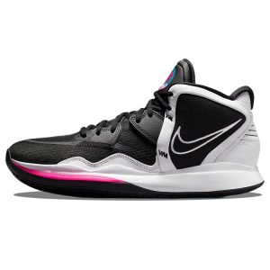 Nike Kyrie Infinity EP South Beach Black Iron-Grey Pink-Prime (DC9134-003)