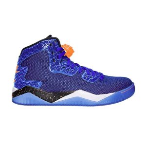 Air Jordan Jordan Spike Forty PE Game Royal  Total-Orange-White-Black (807541-405)