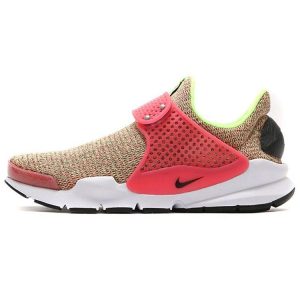 Nike Sock Dart SE Ghost Green Hot Punch Black-Hot-Punch (862412-301)