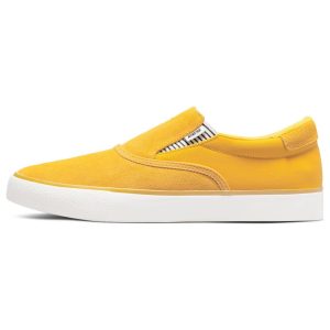 Nike Zoom Verona Slip Premium SB Dark Sulphur Sail Yellow Rush-Orange Habanero-Red (DM4424-700)