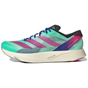 adidas Adizero Takumi Sen 9 Pulse Mint Green Lucid-Fuchsia Lucid-Blue (GV9094)