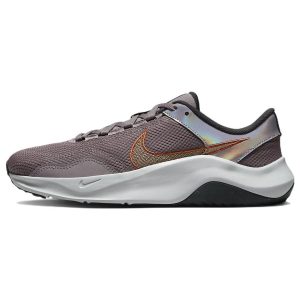 Nike Legend Essential 3 Next Nature Premium Purple Smoke Metallic Copper   Dark-Smoke-Grey Metallic-Gold (DQ4674-500)