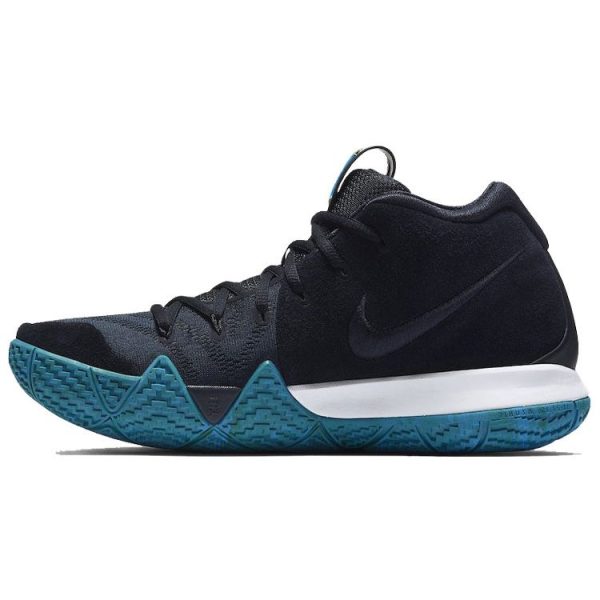 Nike Kyrie 4 Obsidian Blue Dark-Obsidian Black (943806-401)