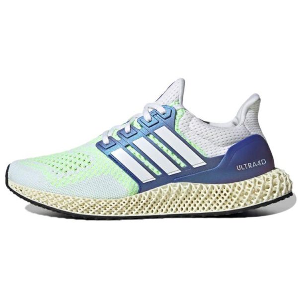 adidas Ultra 4D White Sonic Ink Cloud-White (GZ1590)