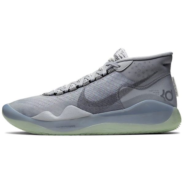 Nike KD 12 TB Wolf Grey (CN9518-001)